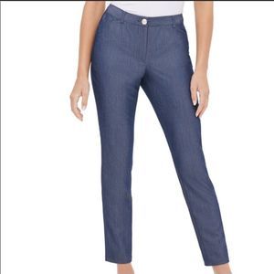 Tommy Hilfiger ankle length straight-leg pants NWT